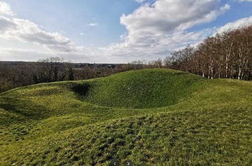 Ancient Settlement at Mountsandel