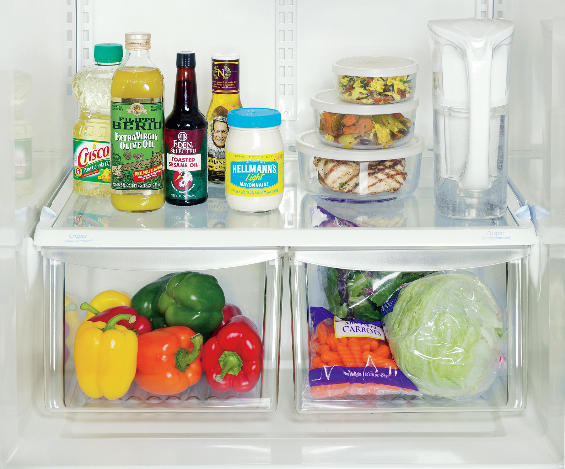 Amenity: <span>Full Size Fridge Freezer</span>