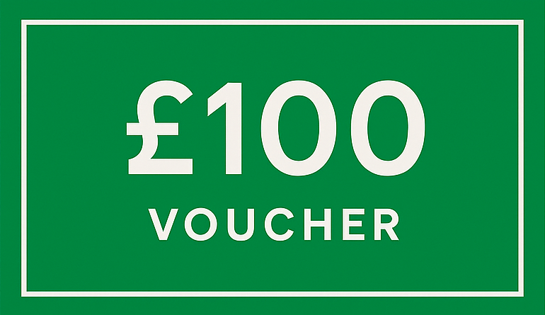 £100 Voucher