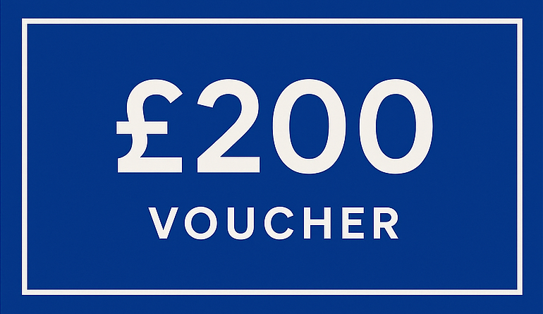 £200 Voucher